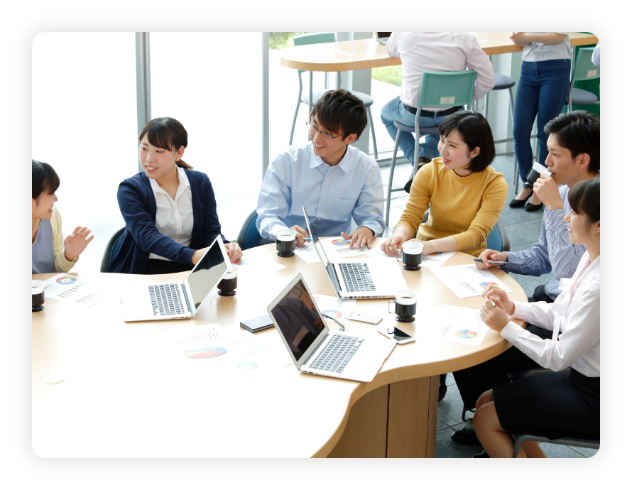 交流会