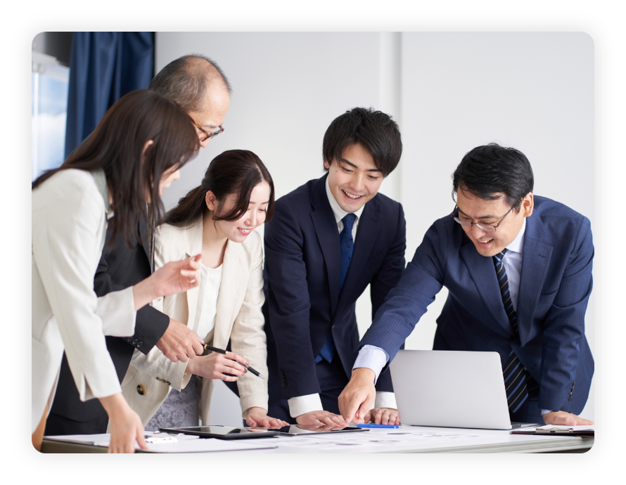 交流会