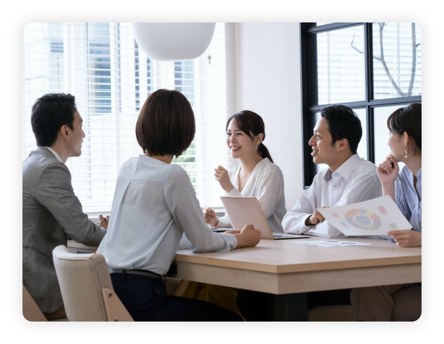 交流会