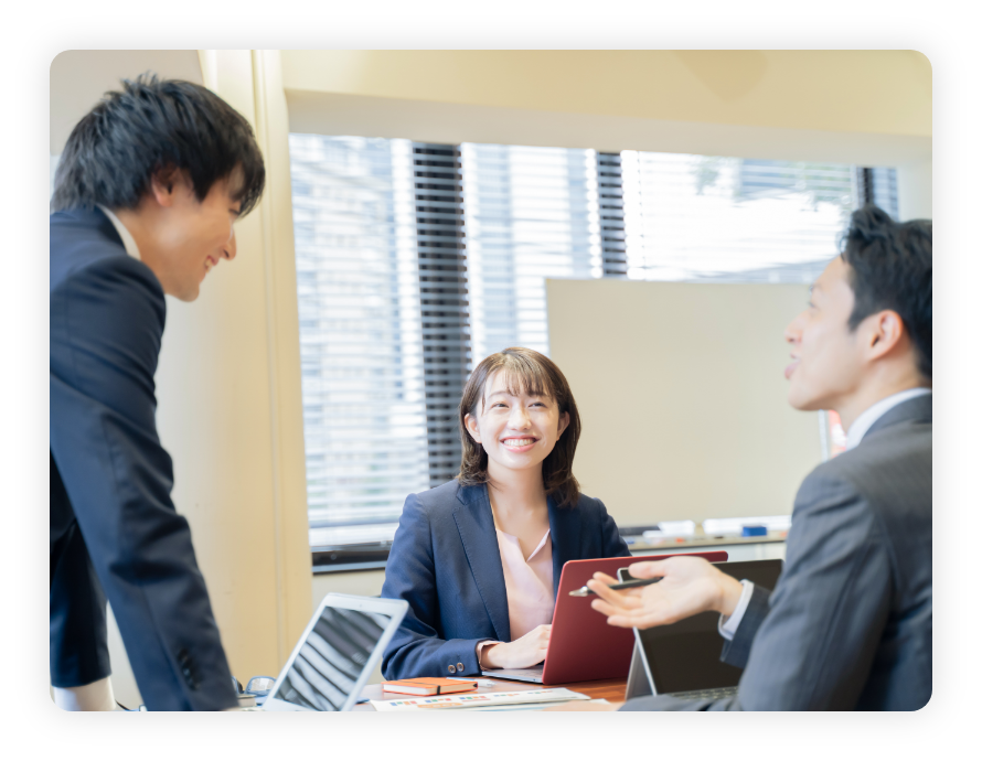 交流会